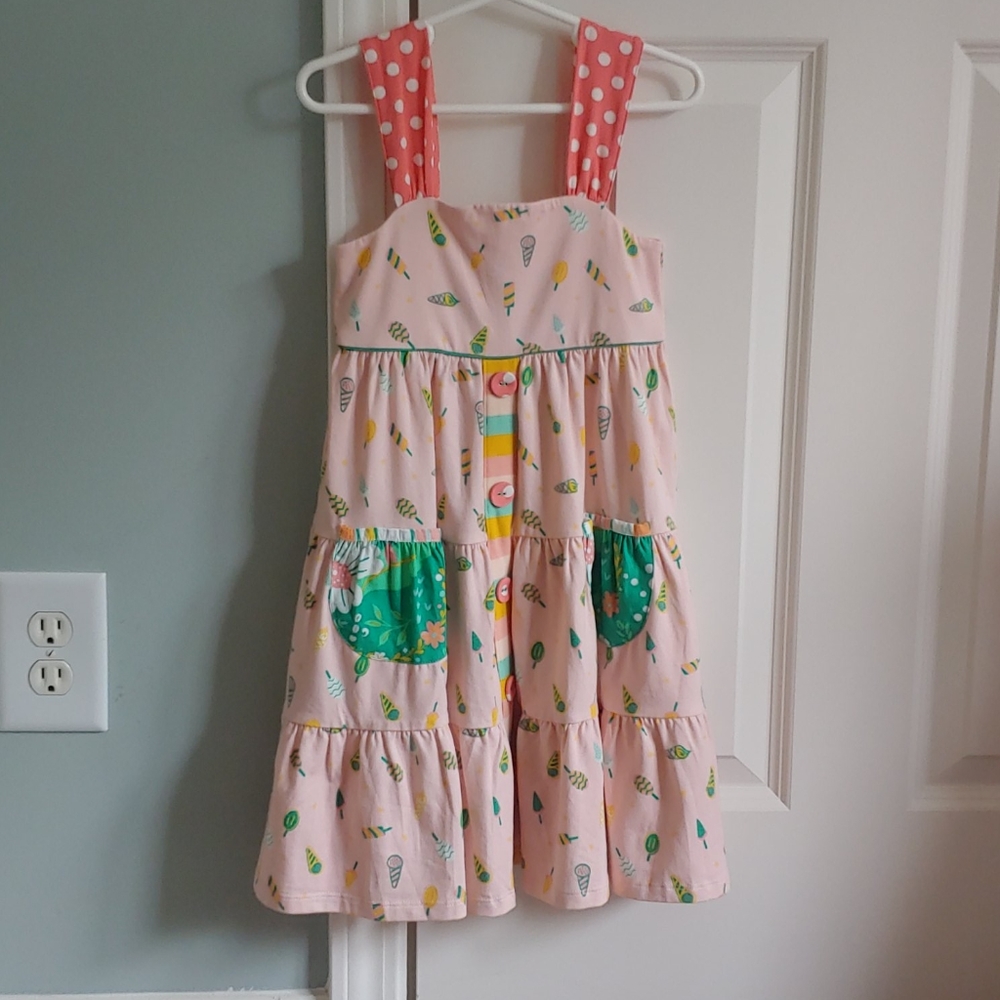 Wildflower Dress Size 6